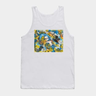 nature Tank Top